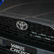 Toyota Yaris Cross kini di Thailand – hanya hibrid 1.5L, bermula RM101k; Perodua D66B di M’sia tak lama lagi?