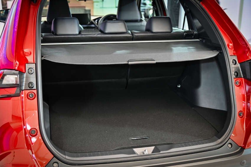 Toyota Yaris Cross launched in Thailand; 1.5L hybrid only; from RM101k – Perodua D66B in Malaysia soon? 1676897