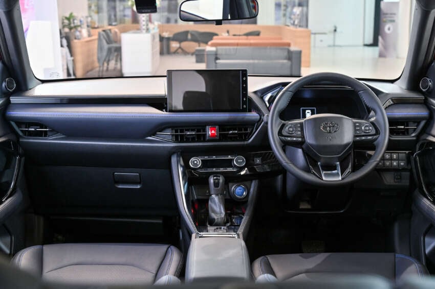 Toyota Yaris Cross launched in Thailand; 1.5L hybrid only; from RM101k – Perodua D66B in Malaysia soon? 1676924