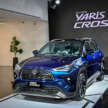 Toyota Yaris Cross kini di Thailand – hanya hibrid 1.5L, bermula RM101k; Perodua D66B di M’sia tak lama lagi?