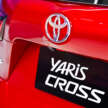 Toyota Yaris Cross kini di Thailand – hanya hibrid 1.5L, bermula RM101k; Perodua D66B di M’sia tak lama lagi?