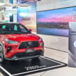 Toyota Yaris Cross kini di Thailand – hanya hibrid 1.5L, bermula RM101k; Perodua D66B di M’sia tak lama lagi?