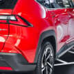 Toyota Yaris Cross launched in Thailand; 1.5L hybrid only; from RM101k – Perodua D66B in Malaysia soon?
