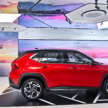 Toyota Yaris Cross launched in Thailand; 1.5L hybrid only; from RM101k – Perodua D66B in Malaysia soon?