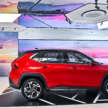 Toyota Yaris Cross kini di Thailand – hanya hibrid 1.5L, bermula RM101k; Perodua D66B di M’sia tak lama lagi?