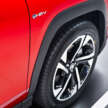 Toyota Yaris Cross kini di Thailand – hanya hibrid 1.5L, bermula RM101k; Perodua D66B di M’sia tak lama lagi?