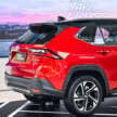 Toyota Yaris Cross launched in Thailand; 1.5L hybrid only; from RM101k – Perodua D66B in Malaysia soon?