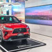 Toyota Yaris Cross kini di Thailand – hanya hibrid 1.5L, bermula RM101k; Perodua D66B di M’sia tak lama lagi?