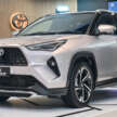 Toyota Yaris Cross kini di Thailand – hanya hibrid 1.5L, bermula RM101k; Perodua D66B di M’sia tak lama lagi?