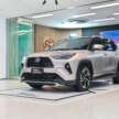 Toyota Yaris Cross launched in Thailand; 1.5L hybrid only; from RM101k – Perodua D66B in Malaysia soon?