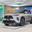 Toyota Yaris Cross kini di Thailand – hanya hibrid 1.5L, bermula RM101k; Perodua D66B di M’sia tak lama lagi?