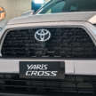 Toyota Yaris Cross kini di Thailand – hanya hibrid 1.5L, bermula RM101k; Perodua D66B di M’sia tak lama lagi?