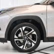 Toyota Yaris Cross kini di Thailand – hanya hibrid 1.5L, bermula RM101k; Perodua D66B di M’sia tak lama lagi?