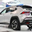 Toyota Yaris Cross launched in Thailand; 1.5L hybrid only; from RM101k – Perodua D66B in Malaysia soon?
