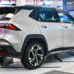 Toyota Yaris Cross launched in Thailand; 1.5L hybrid only; from RM101k – Perodua D66B in Malaysia soon?