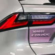 Toyota Yaris Cross launched in Thailand; 1.5L hybrid only; from RM101k – Perodua D66B in Malaysia soon?