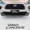 Toyota Yaris Cross launched in Thailand; 1.5L hybrid only; from RM101k – Perodua D66B in Malaysia soon?