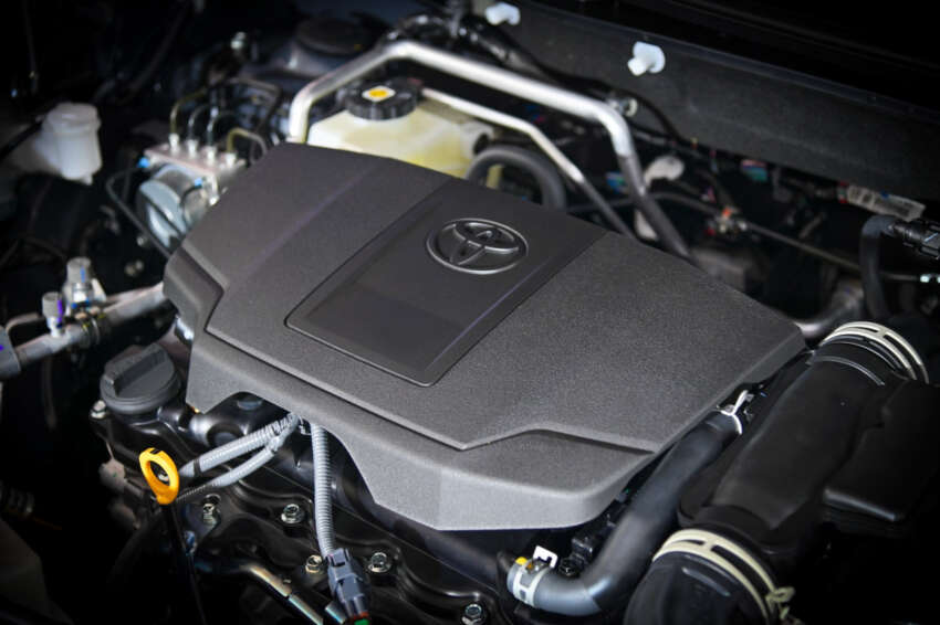 Toyota Yaris Cross kini di Thailand – hanya hibrid 1.5L, bermula RM101k; Perodua D66B di M’sia tak lama lagi? 1679124