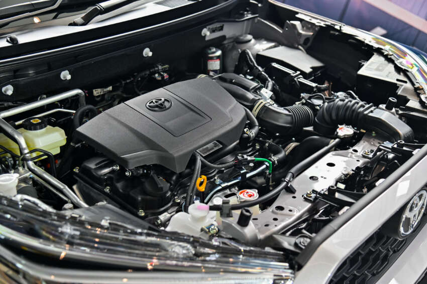 Toyota Yaris Cross kini di Thailand – hanya hibrid 1.5L, bermula RM101k; Perodua D66B di M’sia tak lama lagi? 1679126