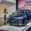 Toyota Yaris Cross kini di Thailand – hanya hibrid 1.5L, bermula RM101k; Perodua D66B di M’sia tak lama lagi?