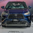 Toyota Yaris Cross kini di Thailand – hanya hibrid 1.5L, bermula RM101k; Perodua D66B di M’sia tak lama lagi?