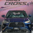 Toyota Yaris Cross kini di Thailand – hanya hibrid 1.5L, bermula RM101k; Perodua D66B di M’sia tak lama lagi?