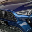 Toyota Yaris Cross kini di Thailand – hanya hibrid 1.5L, bermula RM101k; Perodua D66B di M’sia tak lama lagi?
