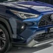 Toyota Yaris Cross launched in Thailand; 1.5L hybrid only; from RM101k – Perodua D66B in Malaysia soon?