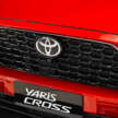 Toyota Yaris Cross kini di Thailand – hanya hibrid 1.5L, bermula RM101k; Perodua D66B di M’sia tak lama lagi?