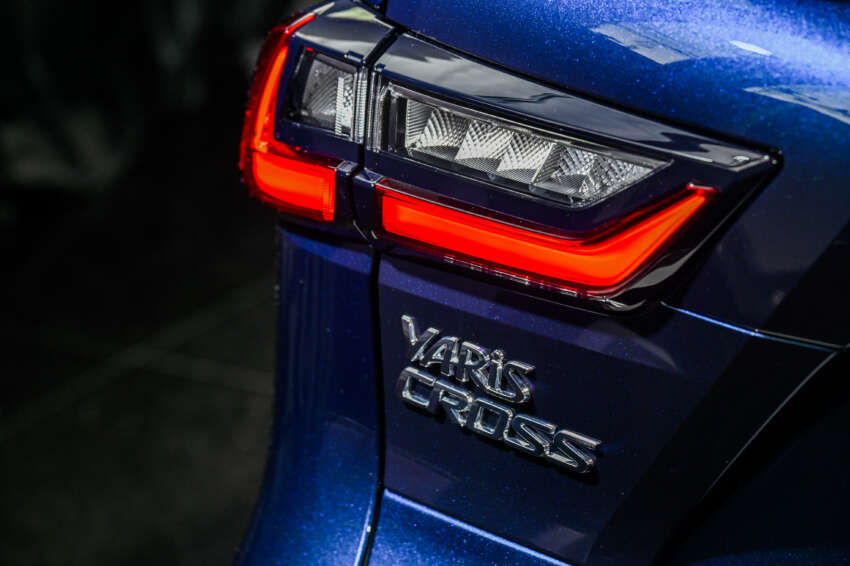 Toyota Yaris Cross kini di Thailand – hanya hibrid 1.5L, bermula RM101k; Perodua D66B di M’sia tak lama lagi? 1679148