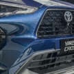 Toyota Yaris Cross launched in Thailand; 1.5L hybrid only; from RM101k – Perodua D66B in Malaysia soon?