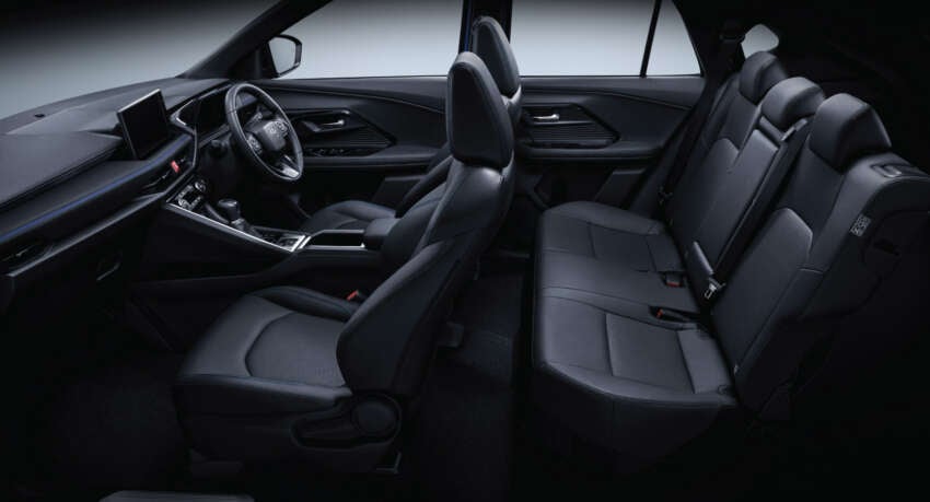 Toyota Yaris Cross launched in Thailand; 1.5L hybrid only; from RM101k – Perodua D66B in Malaysia soon? 1676738