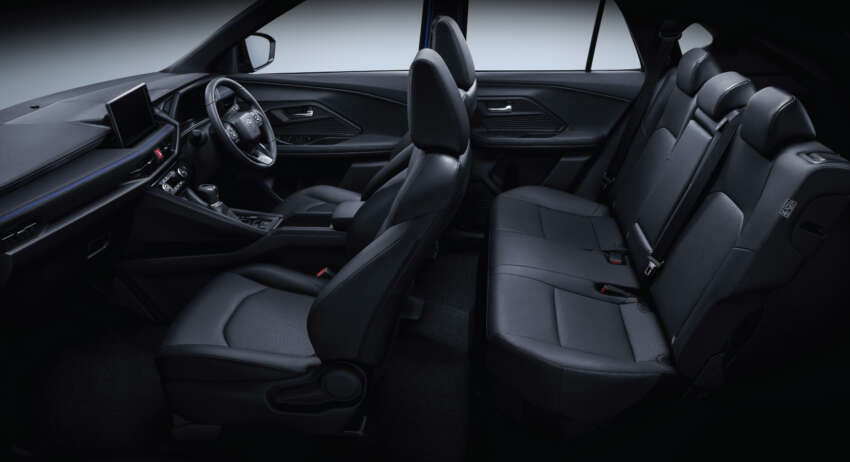 Toyota Yaris Cross kini di Thailand – hanya hibrid 1.5L, bermula RM101k; Perodua D66B di M’sia tak lama lagi? 1678950