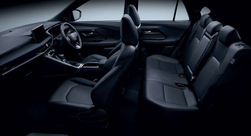 Toyota Yaris Cross launched in Thailand; 1.5L hybrid only; from RM101k – Perodua D66B in Malaysia soon? 1676740