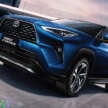 Toyota Yaris Cross kini di Thailand – hanya hibrid 1.5L, bermula RM101k; Perodua D66B di M’sia tak lama lagi?