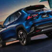 Toyota Yaris Cross kini di Thailand – hanya hibrid 1.5L, bermula RM101k; Perodua D66B di M’sia tak lama lagi?