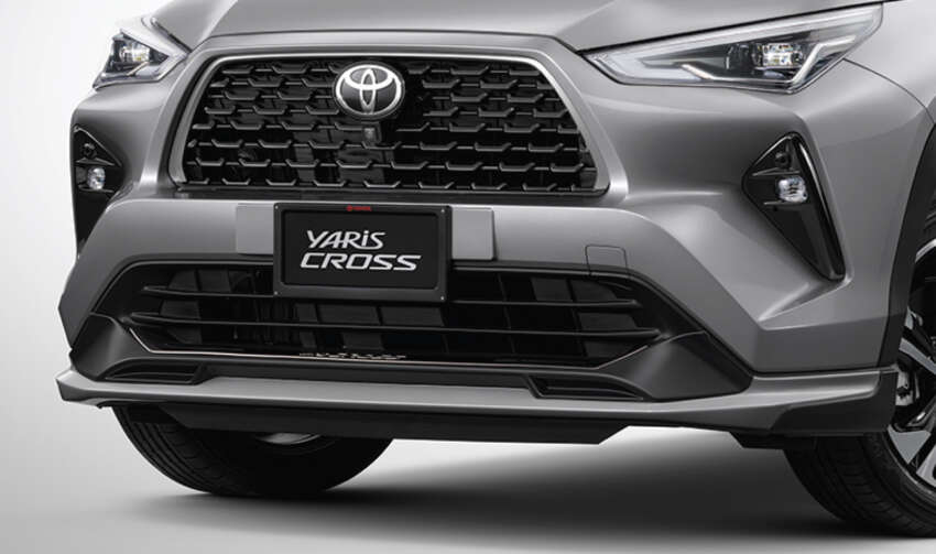 Toyota Yaris Cross kini di Thailand – hanya hibrid 1.5L, bermula RM101k; Perodua D66B di M’sia tak lama lagi? 1678980