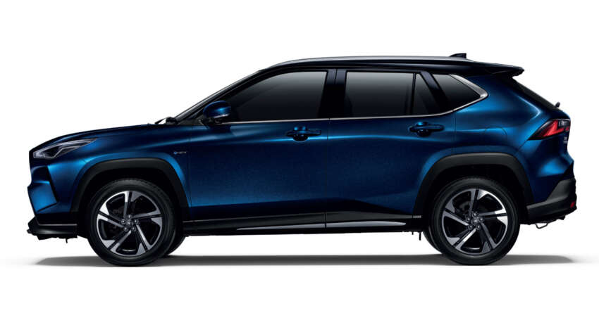 Toyota Yaris Cross launched in Thailand; 1.5L hybrid only; from RM101k – Perodua D66B in Malaysia soon? 1676784