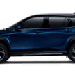 Toyota Yaris Cross kini di Thailand – hanya hibrid 1.5L, bermula RM101k; Perodua D66B di M’sia tak lama lagi?