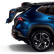 Toyota Yaris Cross kini di Thailand – hanya hibrid 1.5L, bermula RM101k; Perodua D66B di M’sia tak lama lagi?