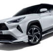 Toyota Yaris Cross kini di Thailand – hanya hibrid 1.5L, bermula RM101k; Perodua D66B di M’sia tak lama lagi?