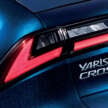 Toyota Yaris Cross kini di Thailand – hanya hibrid 1.5L, bermula RM101k; Perodua D66B di M’sia tak lama lagi?