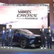 Toyota Yaris Cross launched in Thailand; 1.5L hybrid only; from RM101k – Perodua D66B in Malaysia soon?