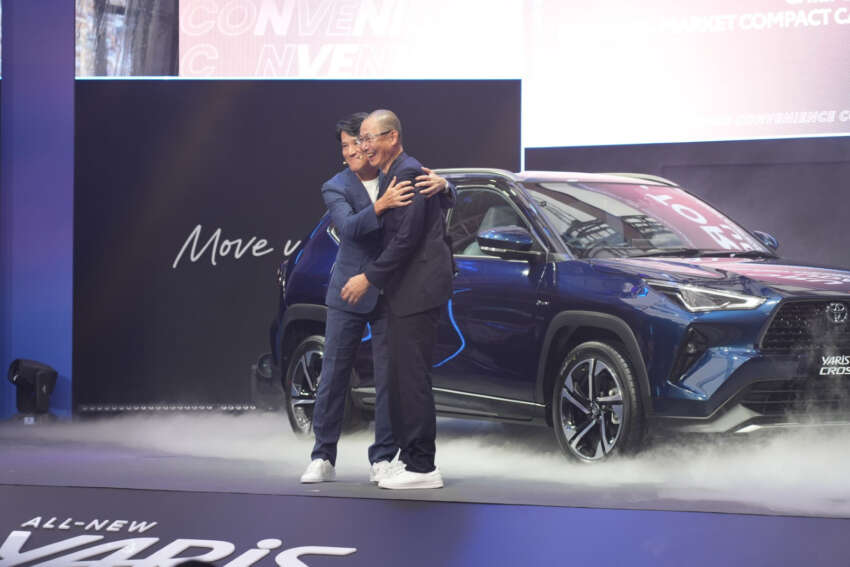 Toyota Yaris Cross kini di Thailand – hanya hibrid 1.5L, bermula RM101k; Perodua D66B di M’sia tak lama lagi? 1678895