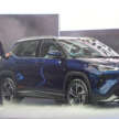 Toyota Yaris Cross kini di Thailand – hanya hibrid 1.5L, bermula RM101k; Perodua D66B di M’sia tak lama lagi?