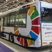Rapid Bus to get 250 EV buses in Penang, KL this year