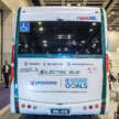 Rapid Bus to get 250 EV buses in Penang, KL this year