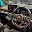 2023 C28 Nissan Serena on display – 2.0L NA and e-Power EV; already spied in Malaysia, launching soon?