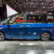 2023 C28 Nissan Serena on display – 2.0L NA and e-Power EV; already spied in Malaysia, launching soon?