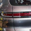 2024 Porsche Cayenne E3 facelift CKD in Malaysia walk-around video tour – big changes; from RM600k